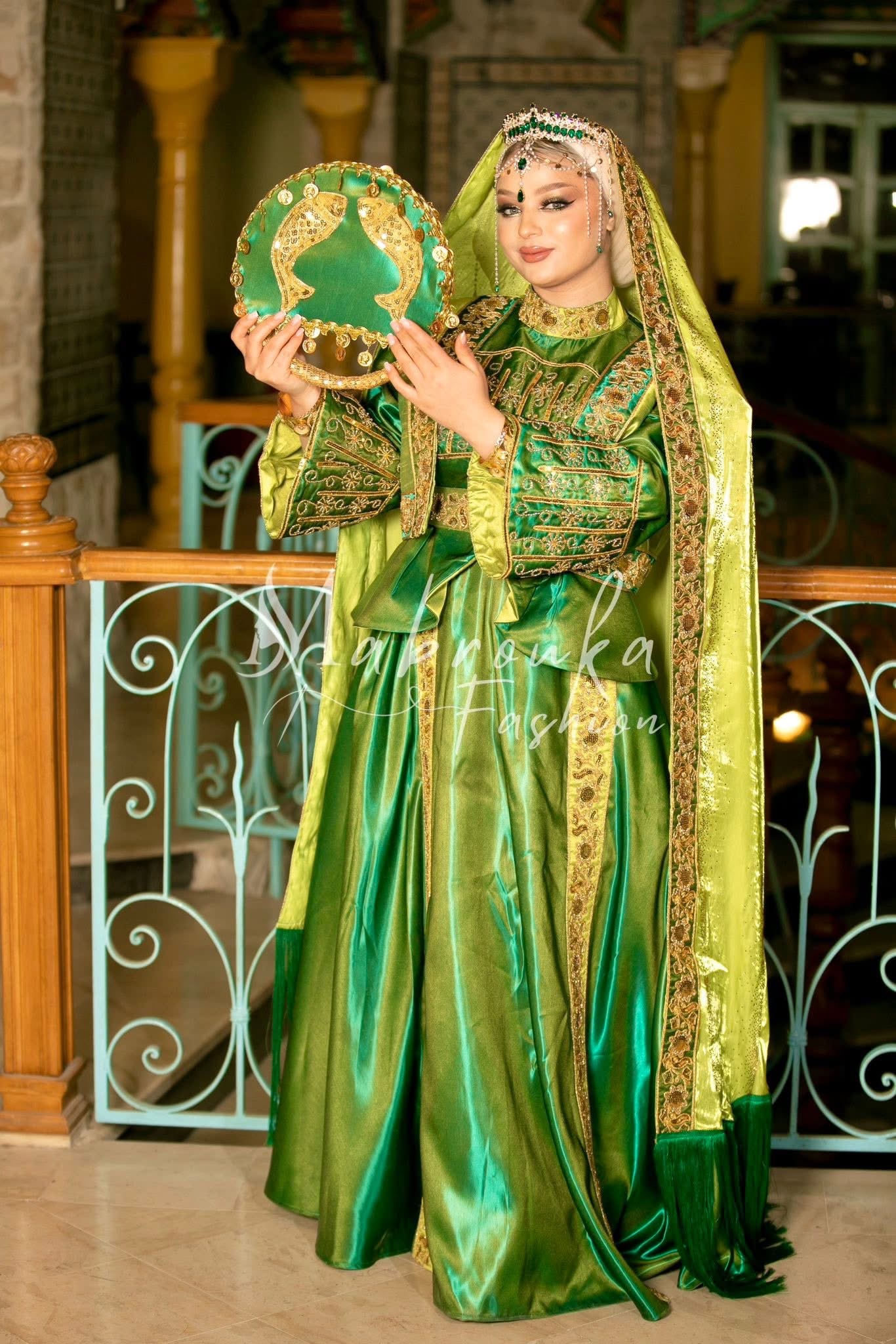 Soltana vert