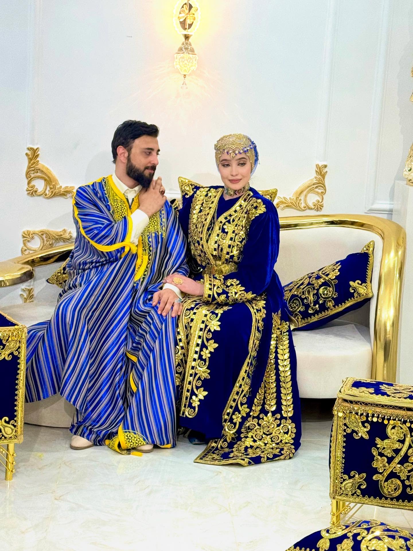 Robe de Soirée Éclat