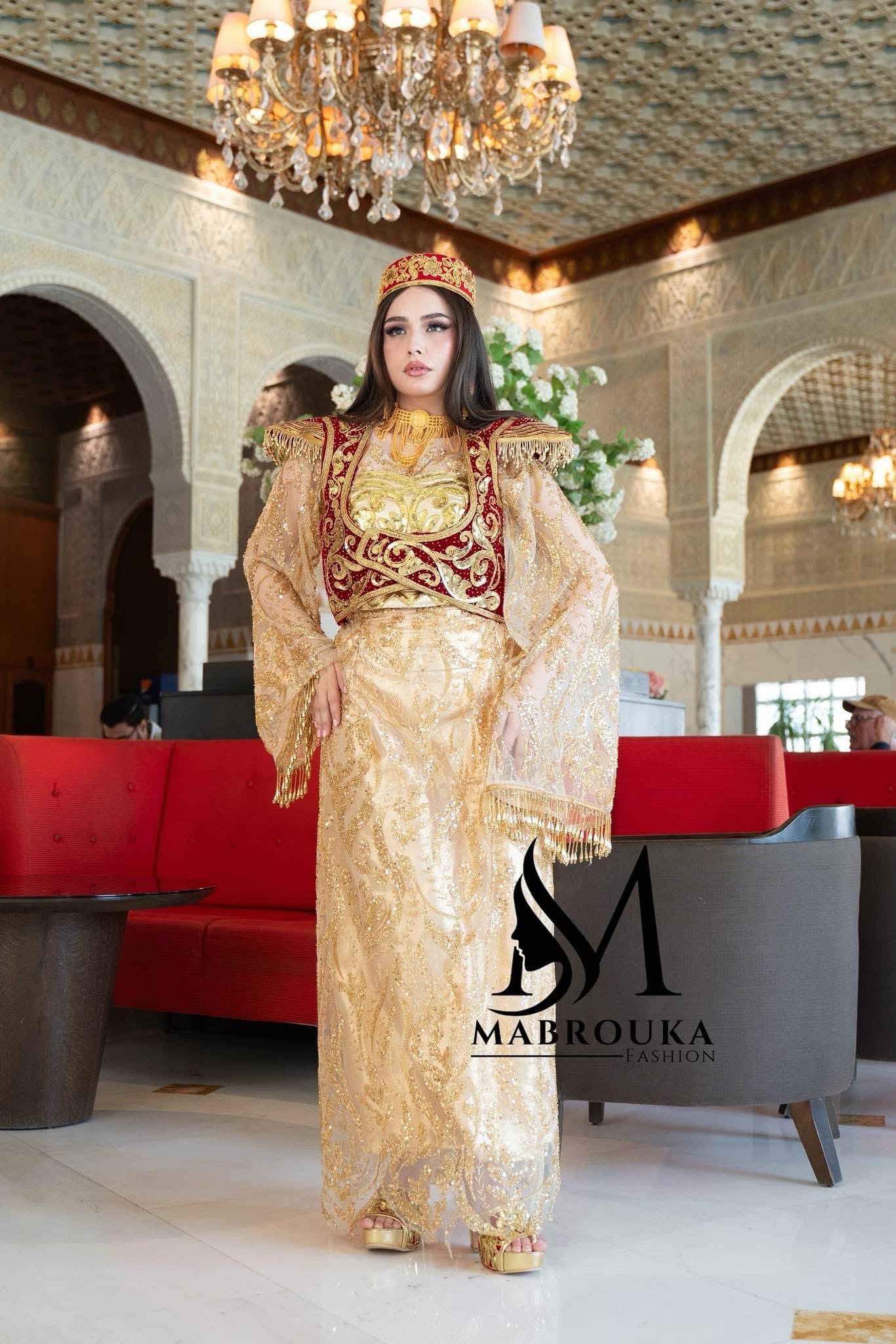 Tabdila dhouha rouge